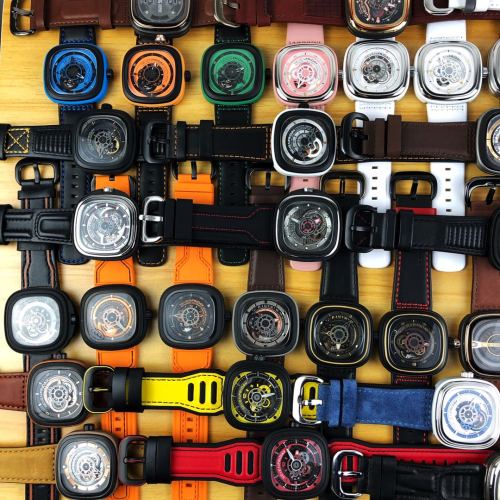  Watches Seven Friday 322764 size:47*13 mm