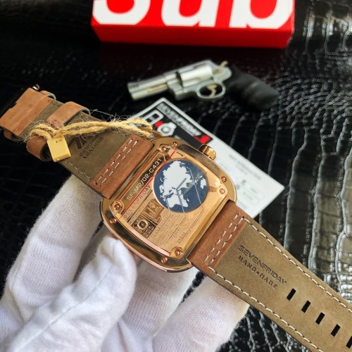  Watches Seven Friday 322789 size:47*13 mm