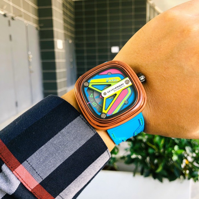  Watches Seven Friday 322832 size:47 mm