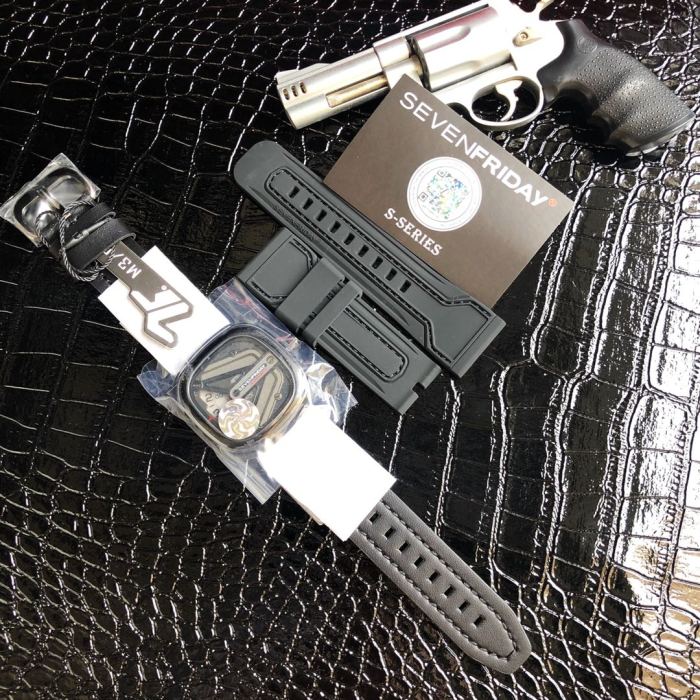  Watches Seven Friday 322792 size:47*13 mm