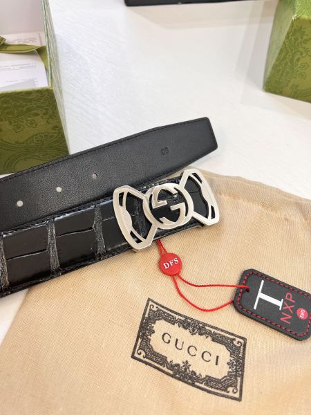 Streetwear Belt Ferragamo 320377 size:3.5cm