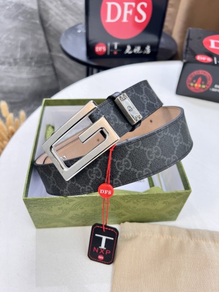 Streetwear Belt Ferragamo 320493 size:3.5cm