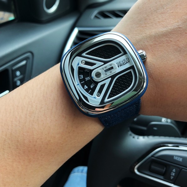  Watches Seven Friday 322787 size:47*13 mm