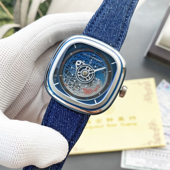  Watches Seven Friday 322854 size:47 mm