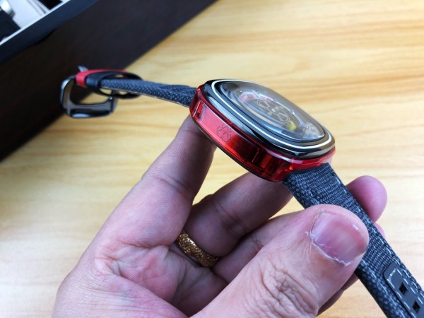  Watches Seven Friday 322770 size:47*13 mm