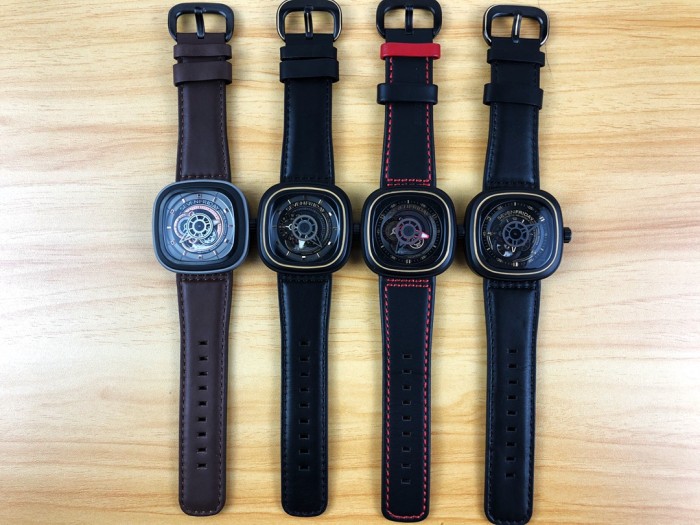  Watches Seven Friday 322764 size:47*13 mm