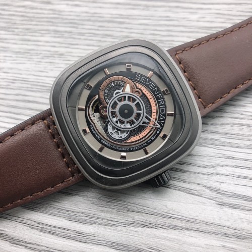  Watches Seven Friday 322845 size:47 mm