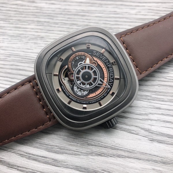  Watches Seven Friday 322845 size:47 mm