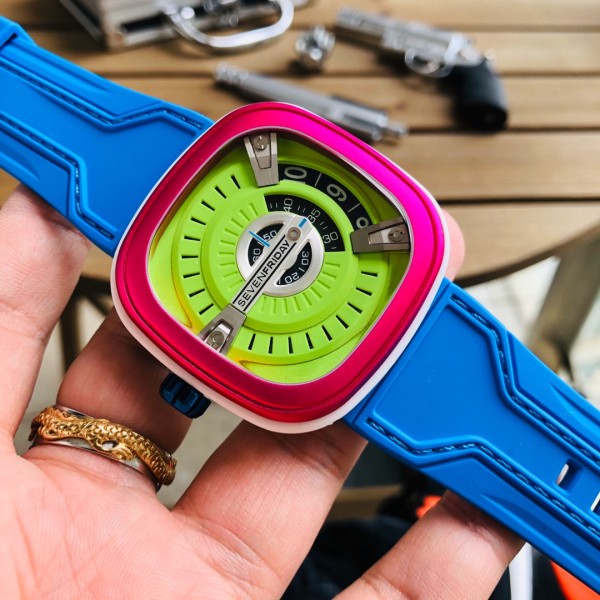  Watches Seven Friday 322800 size:47*13 mm