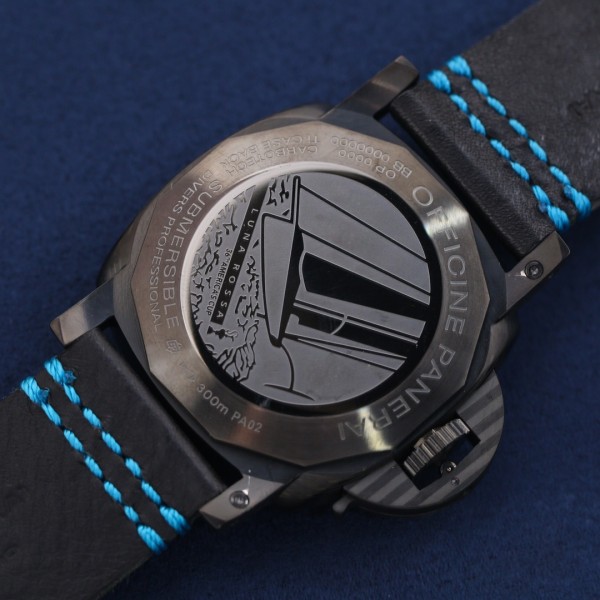  Watches PANERAI 322907 size:47 mm