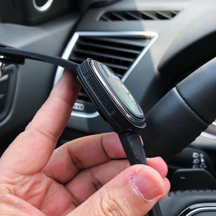  Watches Seven Friday 322783 size:47*13 mm