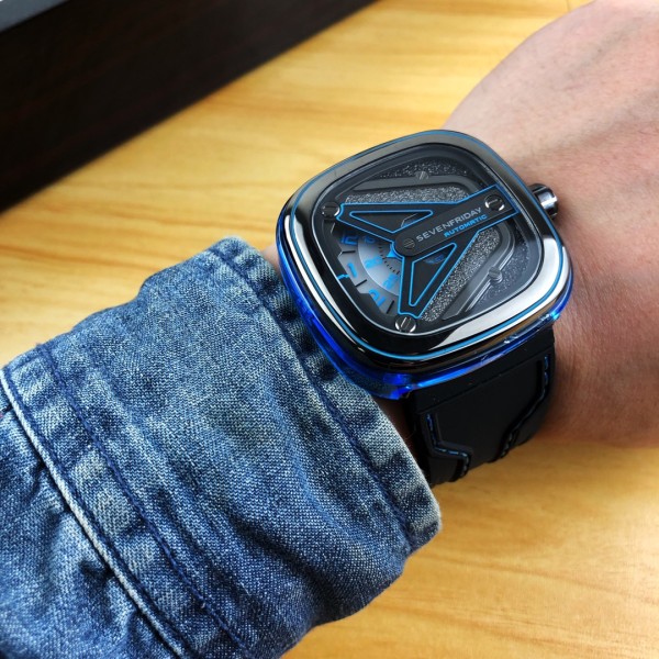  Watches Seven Friday 322775 size:47*13 mm