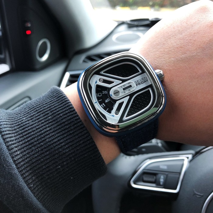  Watches Seven Friday 322778 size:47*13 mm