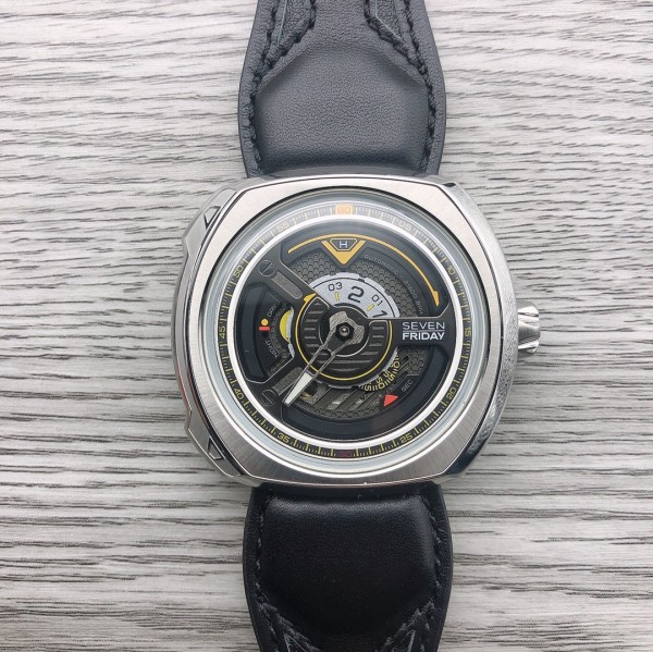  Watches Seven Friday 322839 size:47 mm