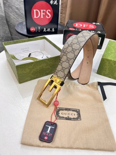 Streetwear Belt Ferragamo 320633 size:3.5cm