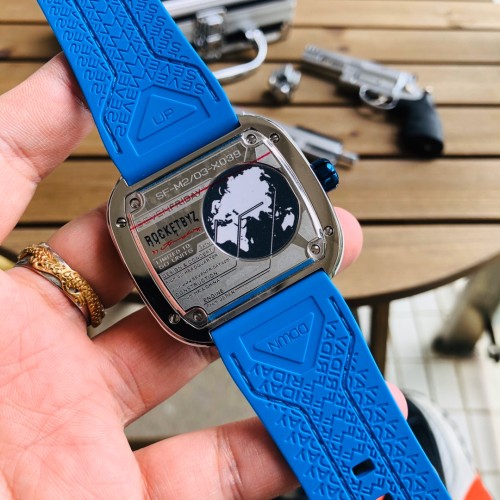  Watches Seven Friday 322800 size:47*13 mm