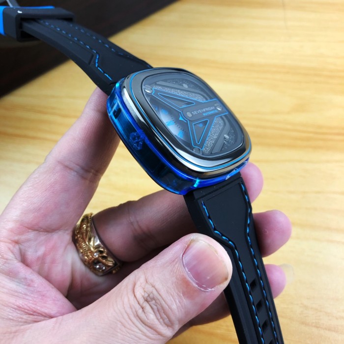  Watches Seven Friday 322775 size:47*13 mm