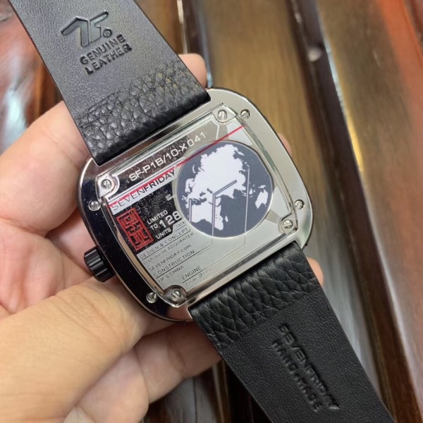  Watches Seven Friday 322773 size:47*13 mm