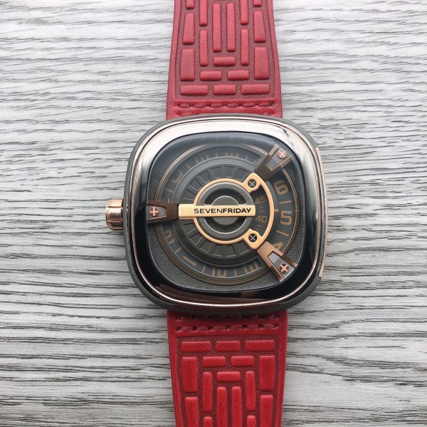  Watches Seven Friday 322847 size:47 mm