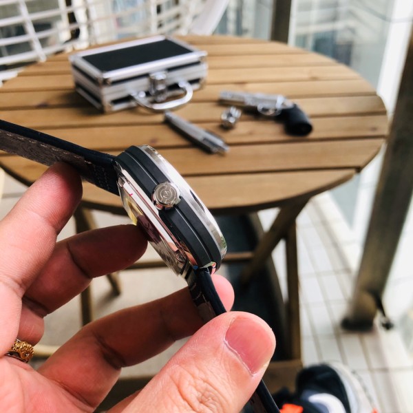  Watches Seven Friday 322809 size:47*13 mm