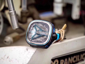  Watches Seven Friday 322772 size:47*13 mm