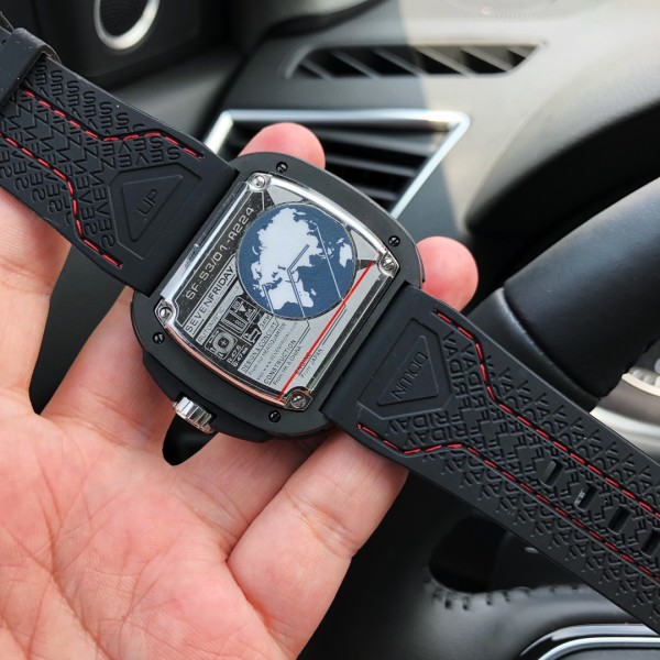  Watches Seven Friday 322783 size:47*13 mm