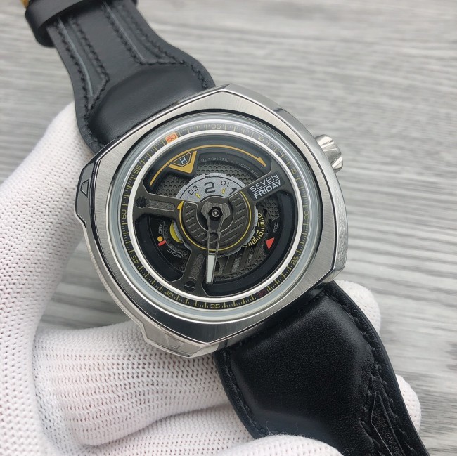  Watches Seven Friday 322839 size:47 mm