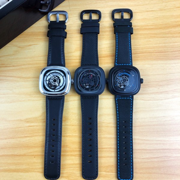  Watches Seven Friday 322815 size:47*13 mm