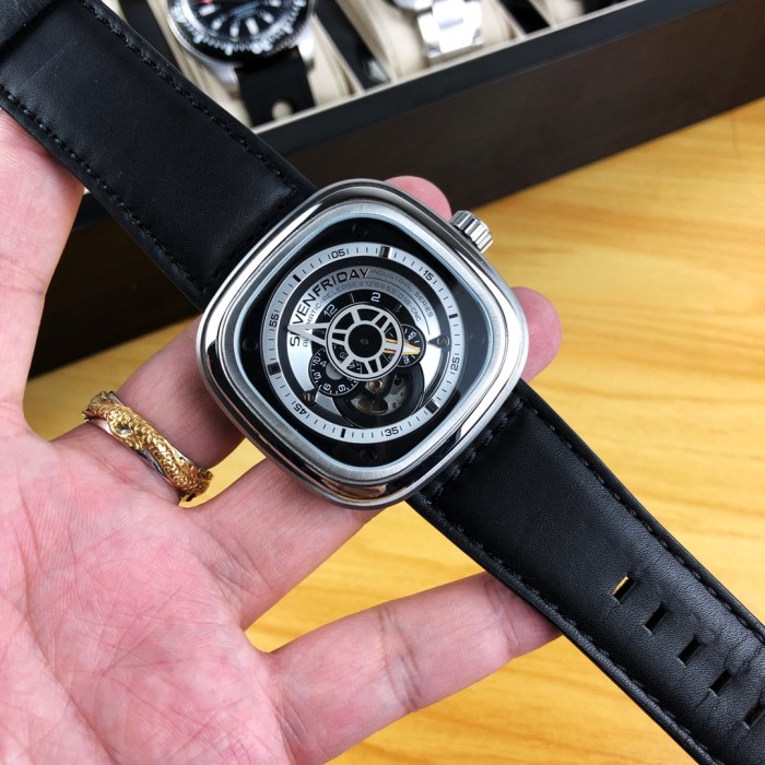  Watches Seven Friday 322815 size:47*13 mm