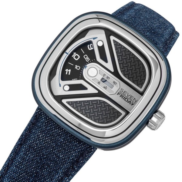  Watches Seven Friday 322776 size:47*13 mm