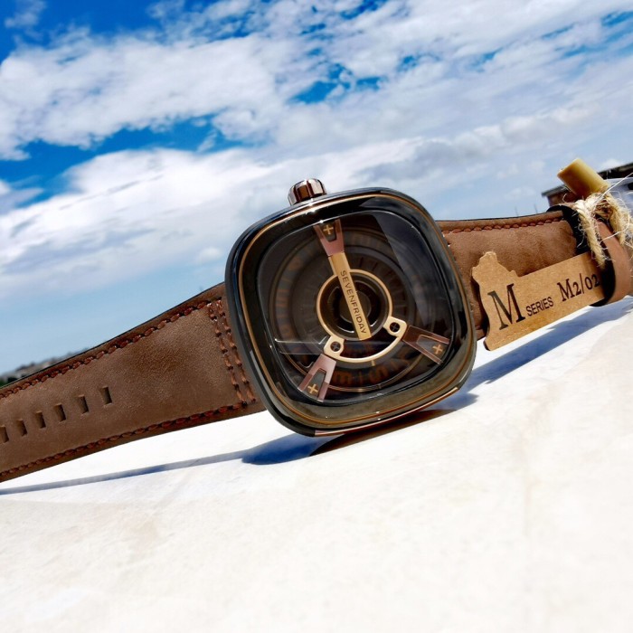  Watches Seven Friday 322798 size:47*13 mm