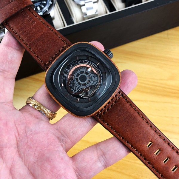  Watches Seven Friday 322822 size:47*13 mm