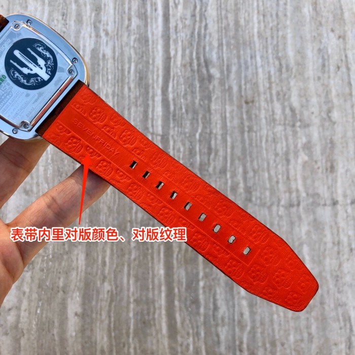  Watches Seven Friday 322795 size:47*13 mm
