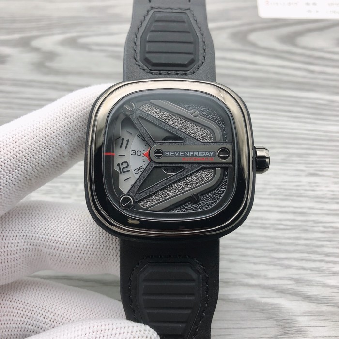  Watches Seven Friday 322851 size:47*13 mm