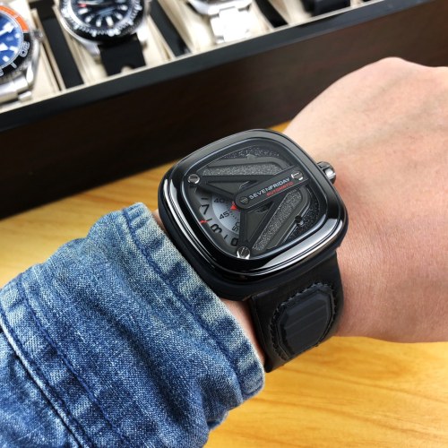  Watches Seven Friday 322826 size:47*13 mm