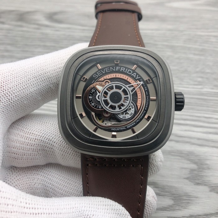  Watches Seven Friday 322845 size:47 mm