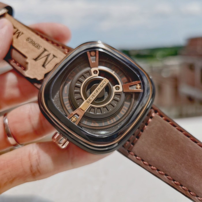  Watches Seven Friday 322798 size:47*13 mm