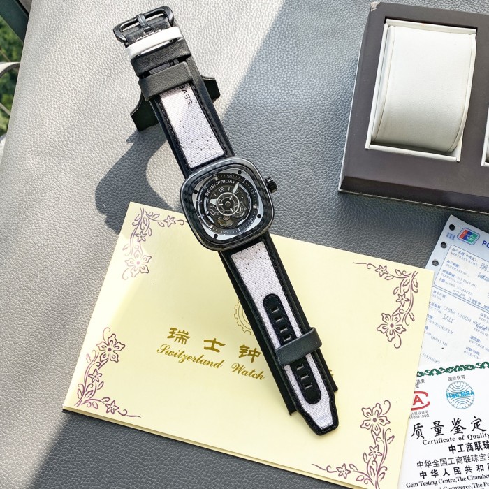  Watches Seven Friday 322853 size:47 mm