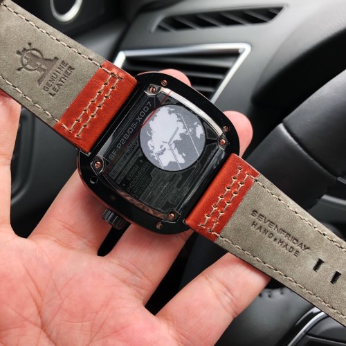  Watches Seven Friday 322780 size:47*13 mm