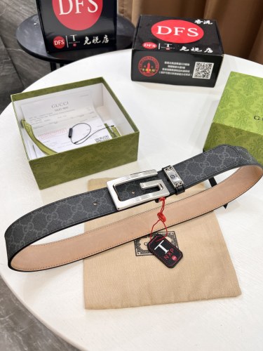 Streetwear Belt Ferragamo 320493 size:3.5cm