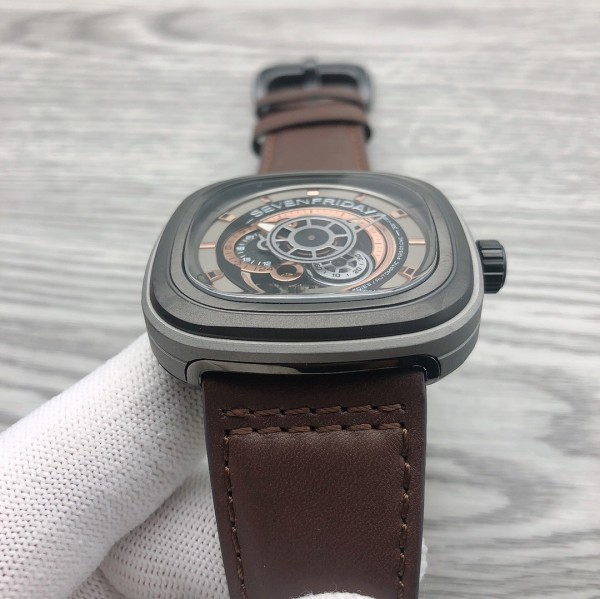  Watches Seven Friday 322845 size:47 mm