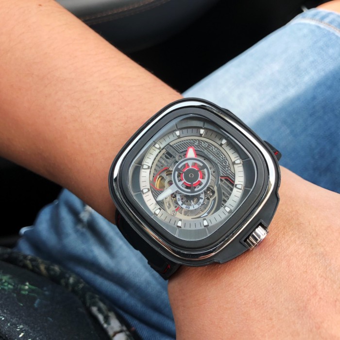  Watches Seven Friday 322783 size:47*13 mm