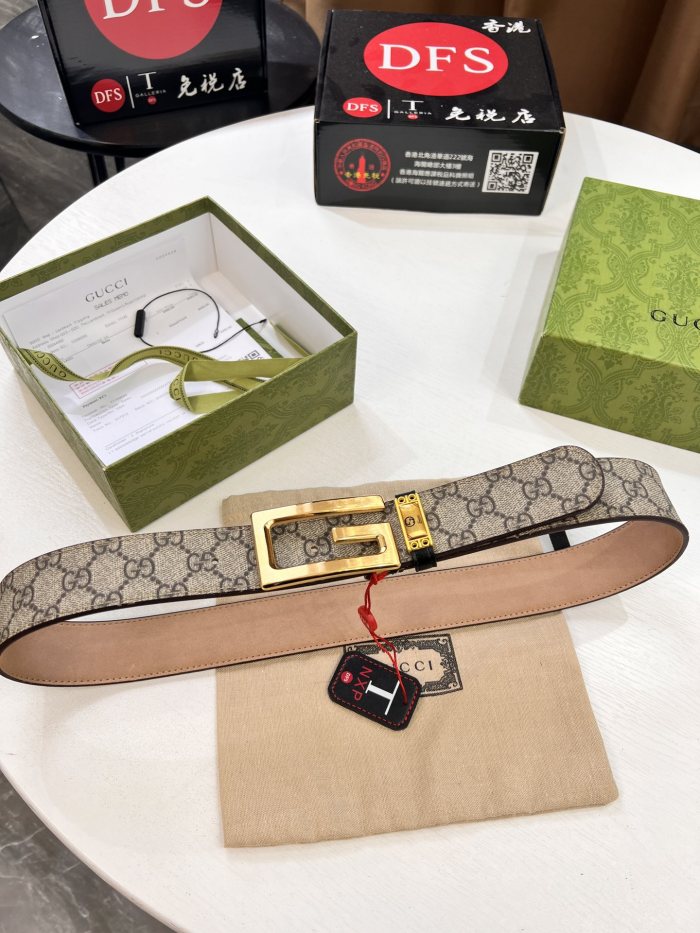 Streetwear Belt Ferragamo 320633 size:3.5cm