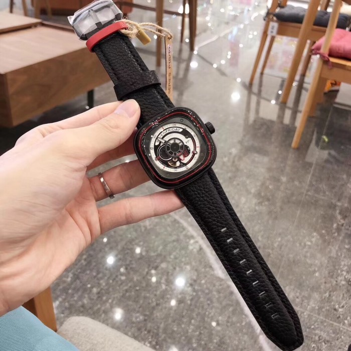  Watches Seven Friday 322773 size:47*13 mm