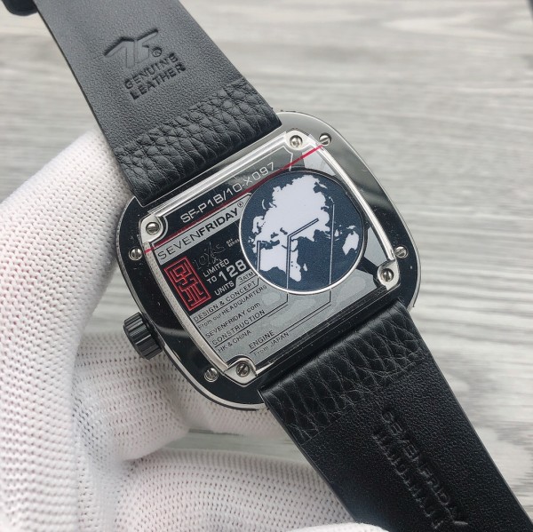  Watches Seven Friday 322841 size:47 mm