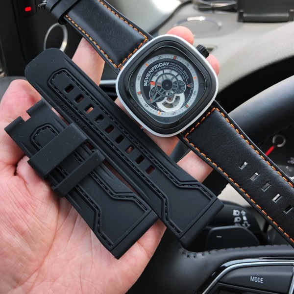  Watches Seven Friday 322786 size:47*13 mm