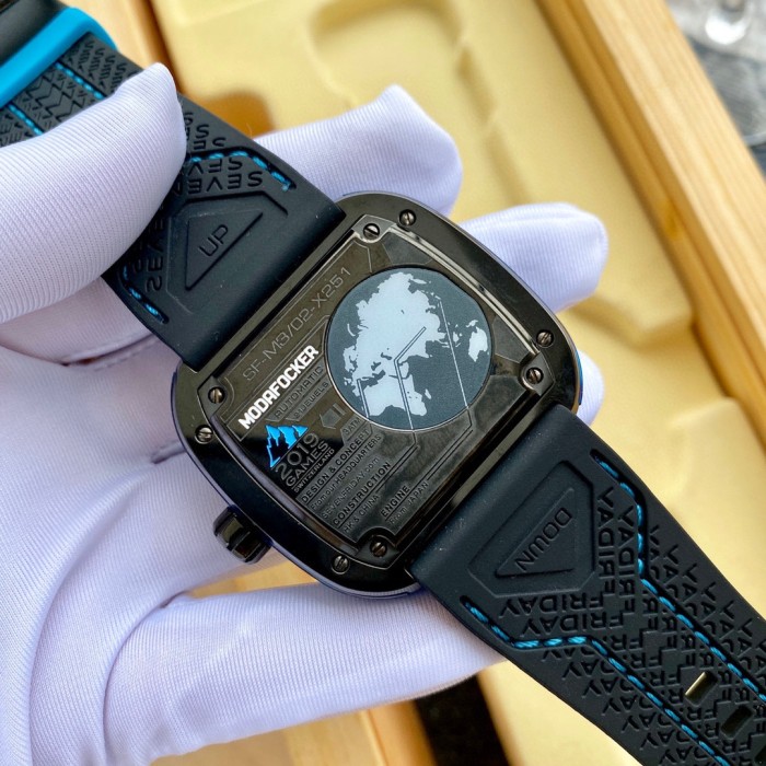  Watches Seven Friday 322858 size:47 mm