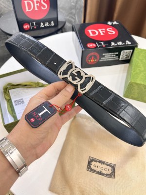 Streetwear Belt Ferragamo 320377 size:3.5cm
