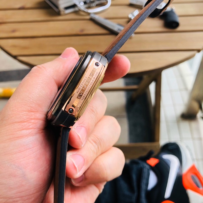  Watches Seven Friday 322799 size:47*13 mm