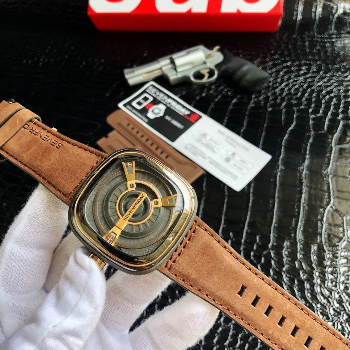  Watches Seven Friday 322789 size:47*13 mm